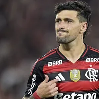 Arrascaeta surge como principal nome do Flamengo para Supercopa
