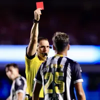 Gabriel Menino 'complica' vida do Santos no clássico