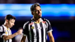 Volante deixou o gramado mais cedo