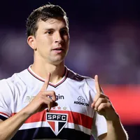 Tapia e Luciano decidem, São Paulo vence o Santos