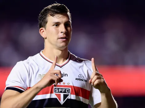 Tapia e Luciano decidem, São Paulo vence o Santos