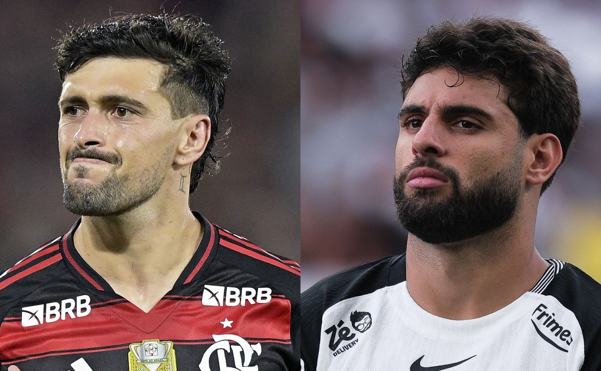 Previsão de vidente crava Flamengo campeão em cima do Corinthians na decisão da Supercopa do Brasil