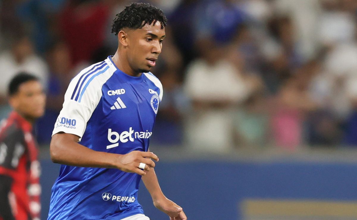 Ryan Guilherme fica fora dos planos de Tite e Cruzeiro acerta venda para o Rio Ave