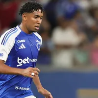 Ryan Guilherme fica fora dos planos de Tite e Cruzeiro acerta sua venda