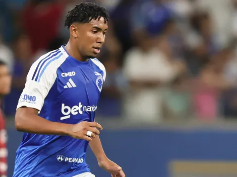 Ryan Guilherme fica fora dos planos de Tite e Cruzeiro acerta sua venda