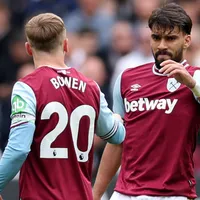 Bowen revela que Paquetá "passou por inferno" no West Ham