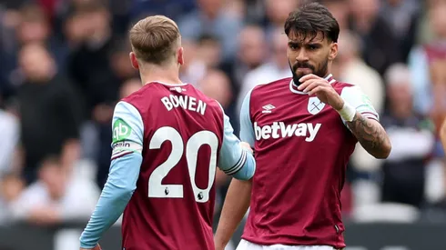Jarred Bowen fala sobre saída de Paquetá para o Flamengo