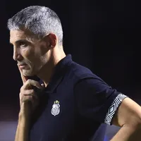 Vojvoda se irrita em coletiva e descarta culpa da arbitragem na derrota do Santos para o São Paulo
