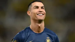Al-Nassr mira contratação de Vitor Roque, do Palmeiras, para fazer dupla de ataque com Cristiano Ronaldo. Foto: Yasser Bakhsh/Getty Images