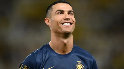 Al-Nassr mira contratação de Vitor Roque, do Palmeiras, para fazer dupla de ataque com Cristiano Ronaldo. Foto: Yasser Bakhsh/Getty Images