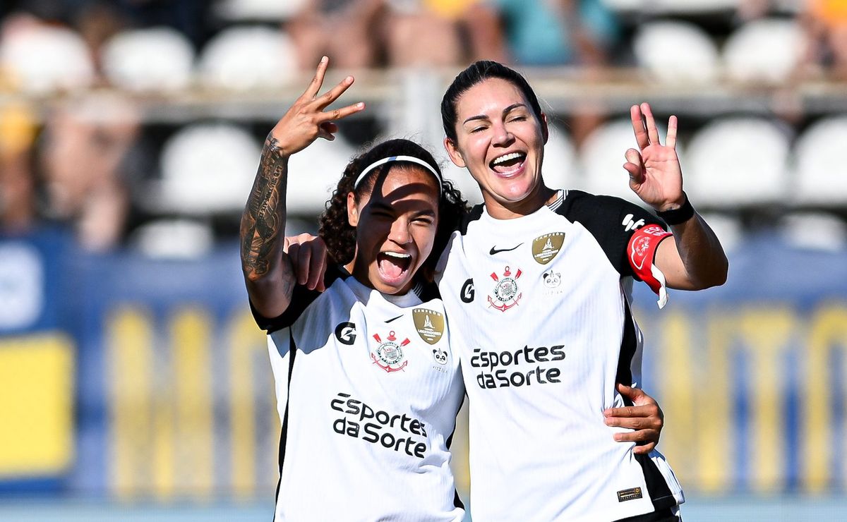 Jogo do Arsenal x Corinthians na final do Mundial de Clubes Feminino: horário, escalações e onde assistir