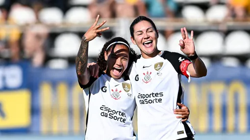 Timão busca título inédito do Mundial de Clubes Feminino – Foto: Staff Images Woman/CONMEBOL