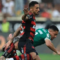 Danilo expõe vacilo de jogador do Palmeiras na final da Libertadores