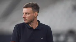 RJ - RIO DE JANEIRO - 29/01/2026 - BRASILEIRO A 2026, BOTAFOGO X CRUZEIRO - Martin Anselmi tecnico do Botafogo durante partida contra o Cruzeiro no estadio Engenhao pelo campeonato Brasileiro A 2026. Foto: Thiago Ribeiro/AGIF