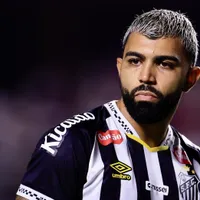 Gabigol evita culpados e cobra reação do Santos