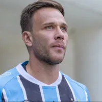 Áudio do VAR é divulgado e explica expulsão de Arthur