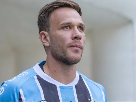 Áudio do VAR é divulgado e explica expulsão de Arthur