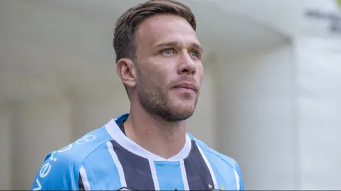 Arthur foi expulso no confronto.