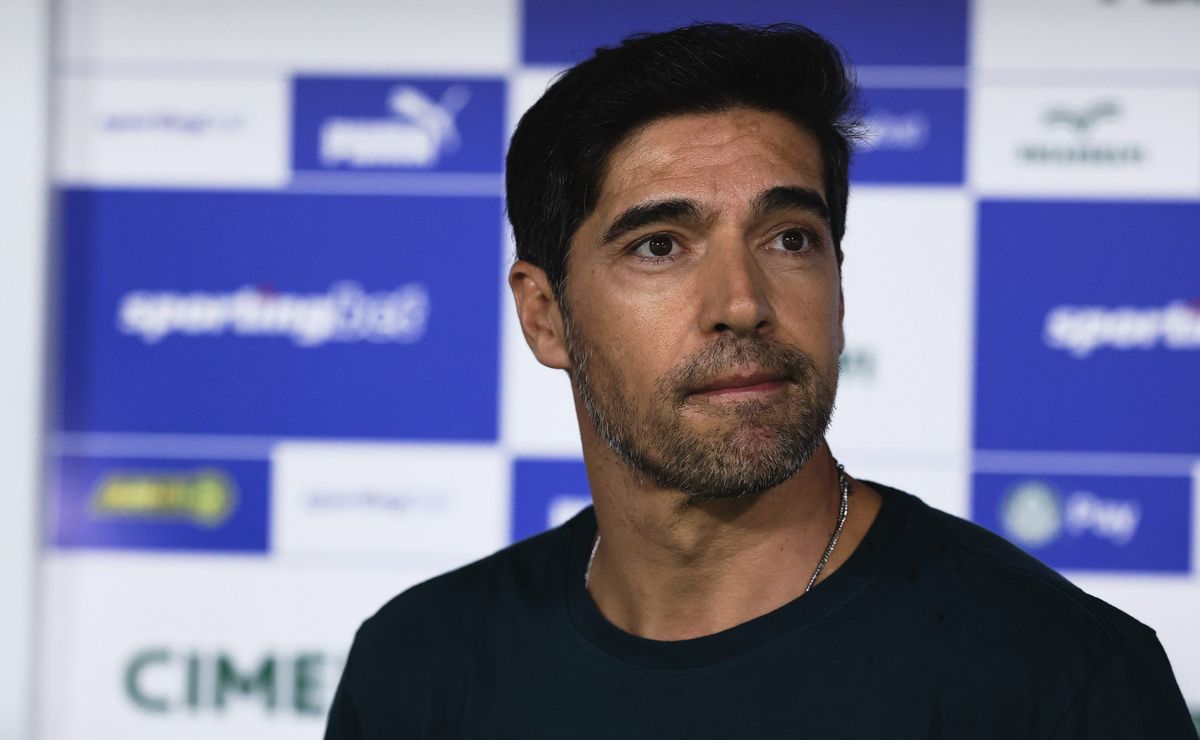 Abel Ferreira nunca perdeu para o Botafogo-SP, próximo adversário do Palmeiras no Campeonato Paulista