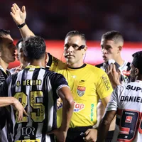 Mattos desabafa após São Paulo x Santos e concorda com Gabigol