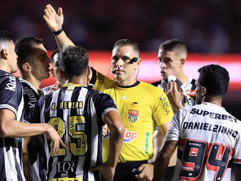 Mattos desabafa após São Paulo x Santos e concorda com Gabigol