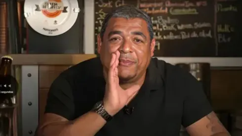 Vampeta projetou a final entre Flamengo x Corinthians – Foto: Reprodução/YouTube