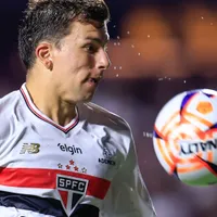 Tapia cresce nos clássicos do São Paulo