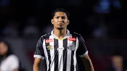 Rony fez sua primeira partida pelo Alvinegro Praiano