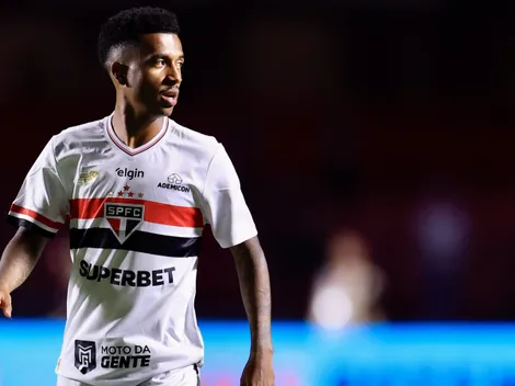 Flamengo enfrenta resistência do São Paulo por Marcos Antônio e Allan