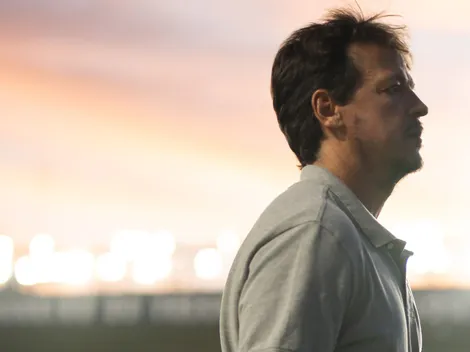 Diniz segue bancado pela diretoria do Vasco