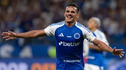 Kaiki pode permanecer no Cruzeiro em 2026 - Foto: Alessandra Torres/AGIF