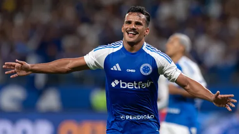 Kaiki pode permanecer no Cruzeiro em 2026 – Foto: Alessandra Torres/AGIF