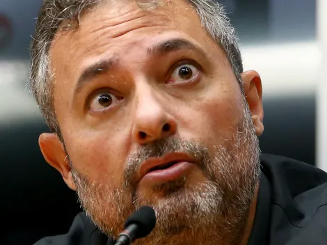 Árbitro João Vitor Gobi expõe pressão de Alexandre Mattos