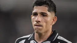 Savarino expõe bastidores da saída do Botafogo e decisão tomada na concentração - Thiago RibeiroAGIF