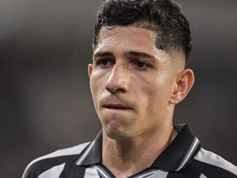 Os bastidores da saída de Savarino do Botafogo