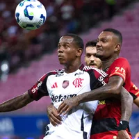 Flamengo reintegra Wallace Yan após impasse com o Bragantino