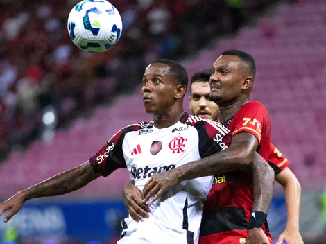 Flamengo reintegra Wallace Yan após impasse com o Bragantino