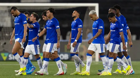 Cruzeiro vem de sequência negativa