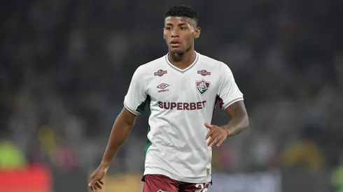 Hércules despertou interesse do Santos. Foto: Thiago Ribeiro/AGIF