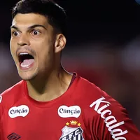 Santos recusa Besiktas e estipula preço alto por Gabriel Brazão