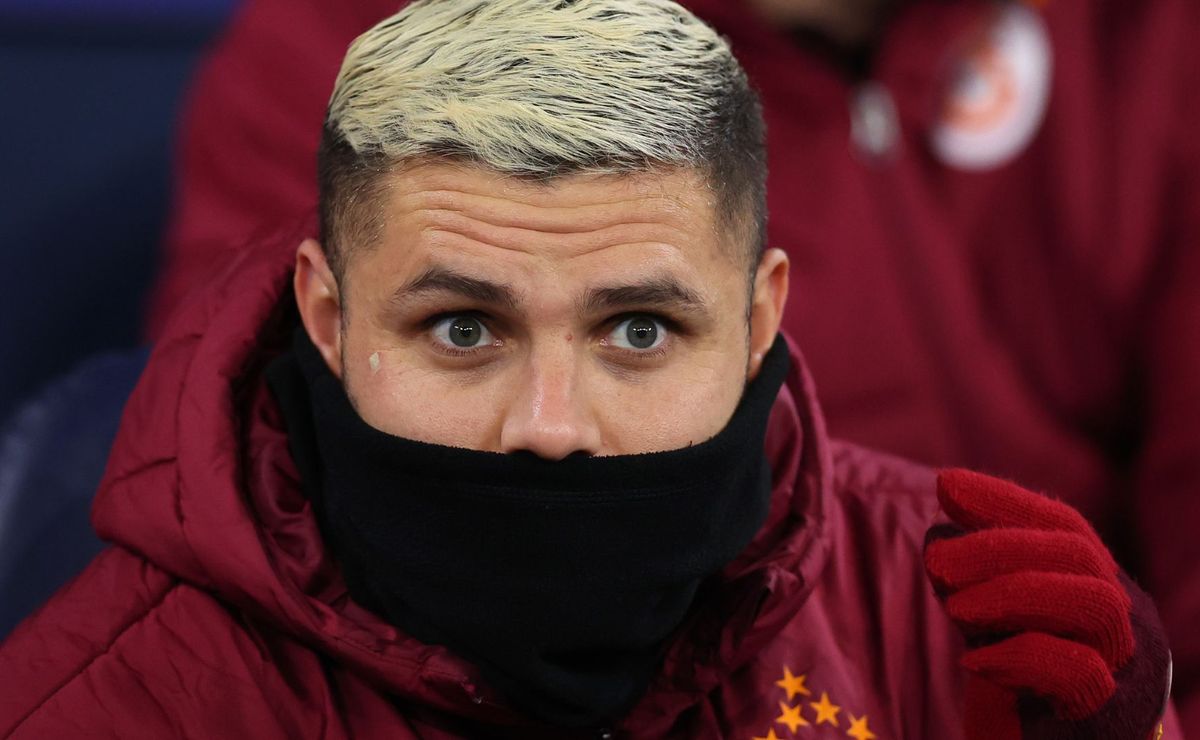 Fluminense tentou Icardi, ouviu cifras fora da realidade e encerrou conversa ainda nos bastidores