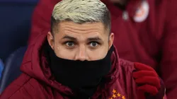 Fluminense tentou Icardi, ouviu cifras fora da realidade e encerrou conversa ainda nos bastidores - Photo by Molly DarlingtonGetty Images