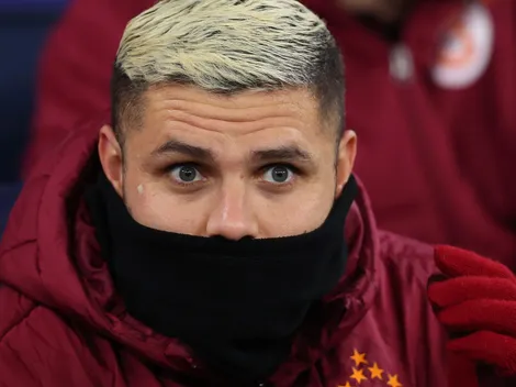 Bastidores travam investida do Flu por Icardi