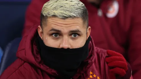 Fluminense tentou Icardi, ouviu cifras fora da realidade e encerrou conversa ainda nos bastidores – Photo by Molly DarlingtonGetty Images