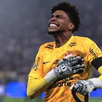 Hugo Souza encara ex-clube na Supercopa