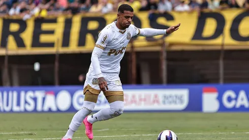 Renato Marques (Mirassol) durante jogo contra o São Bernardo, no dia 24.01.2026. Foto: Fabio Giannelli/AGIF