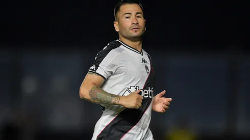 Ex-Vasco, Jean David está em alta no Chile – Foto: Thiago Ribeiro/AGIF