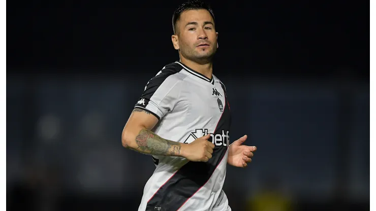 Ex-Vasco, Jean David está em alta no Chile - Foto: Thiago Ribeiro/AGIF