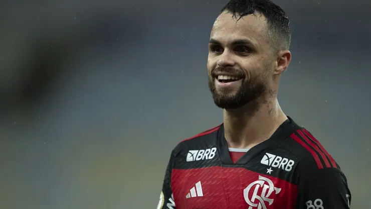 Michael é anunciado pelo Al-Ula com vídeo inusitado após rescindir contrato com o Flamengo; assista o vídeo - Jorge RodriguesAGIF