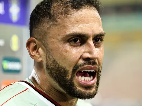 Victor Souza revela motivação do Botafogo-SP contra o Palmeiras